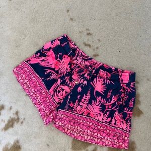 Lilly Pulitzer Shorts